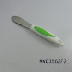 Butter Knife Pp+Tpr Handle