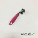 Stainless Steel Sharpener With Tpr Handle