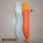 Silicone Basting Brush In Colour Box