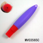 Silicone Basting Brush With Oil Container B/C