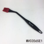 Silicone Brush With Pp Hanld