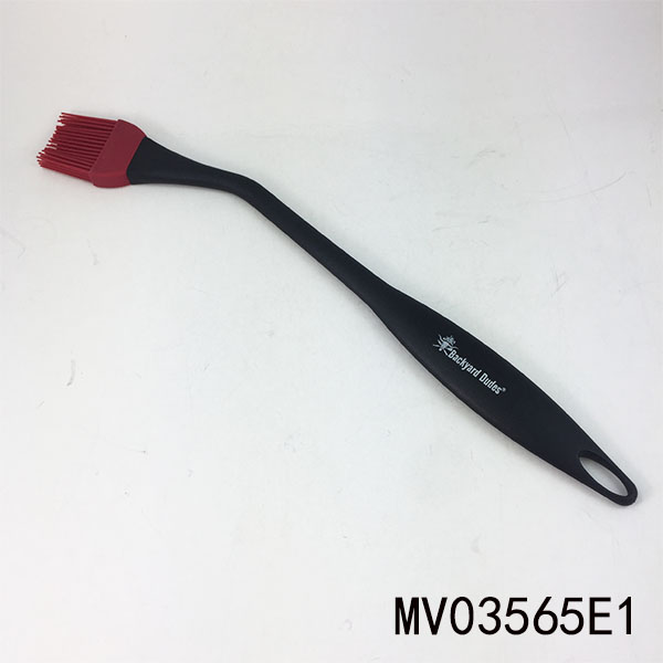 Silicone Brush With Pp Hanld