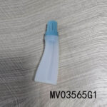 Silicone Pot&Brush Set