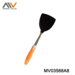 Nylon Kitchen Tools Turner With Pp S/S Handle