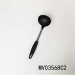 Nylon Kitchen Tools Soup Ladle With S.S/Pp Handle