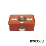 Tin Can Box