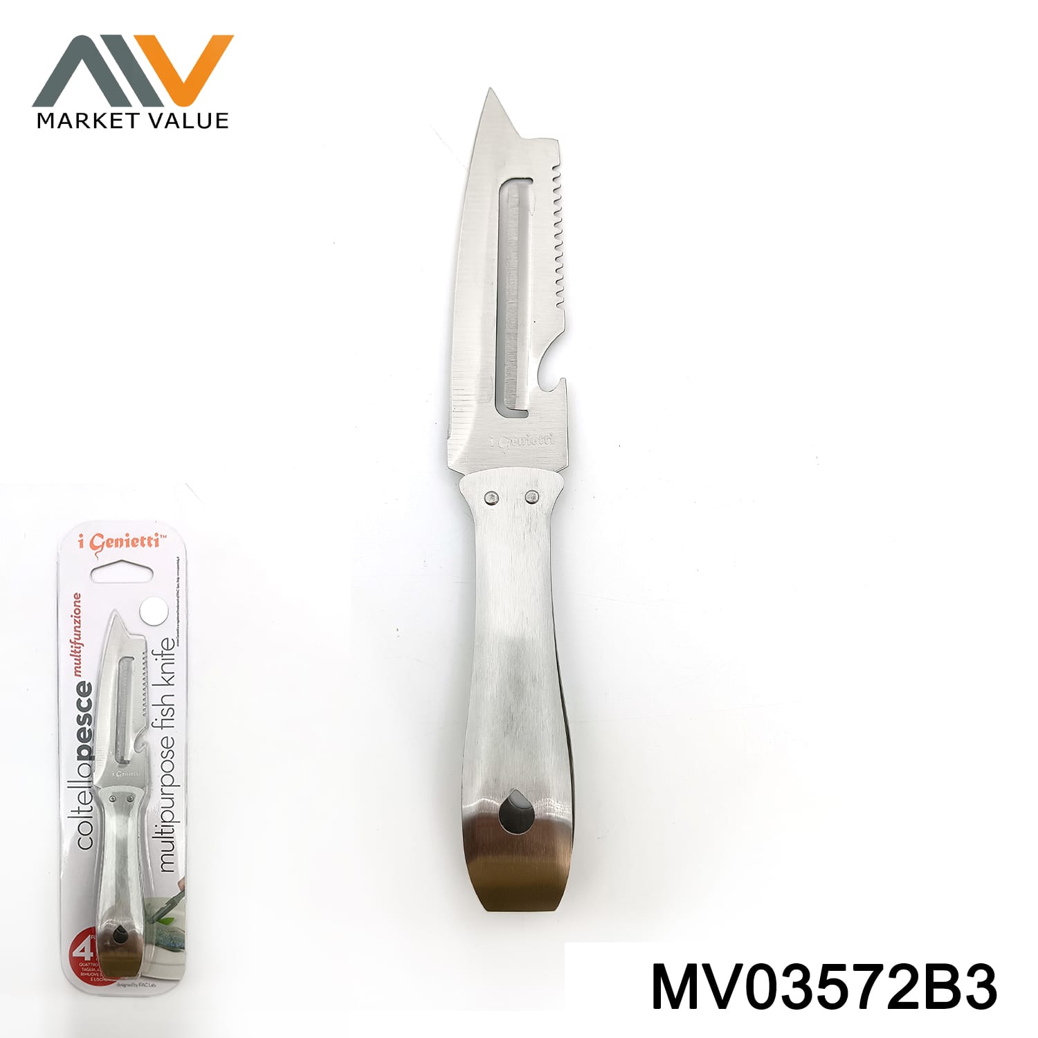 MV03572B3 Multi Peeler