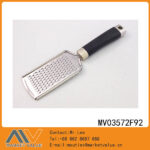 Grater With Soft + Die-Casting Handle