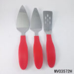 3Pcs Cheese Knife