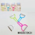 S/S Peeler With Plastic Handle I/C