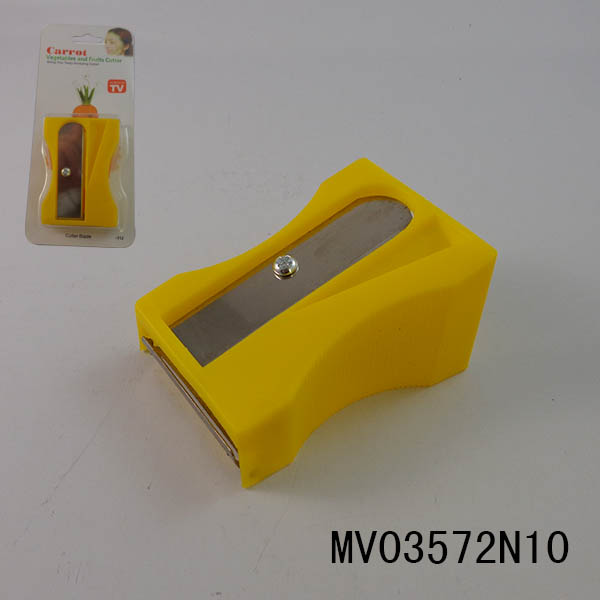 MV03572N10 Fruit And Vegetable Cutter With Pp Handle In Color Box