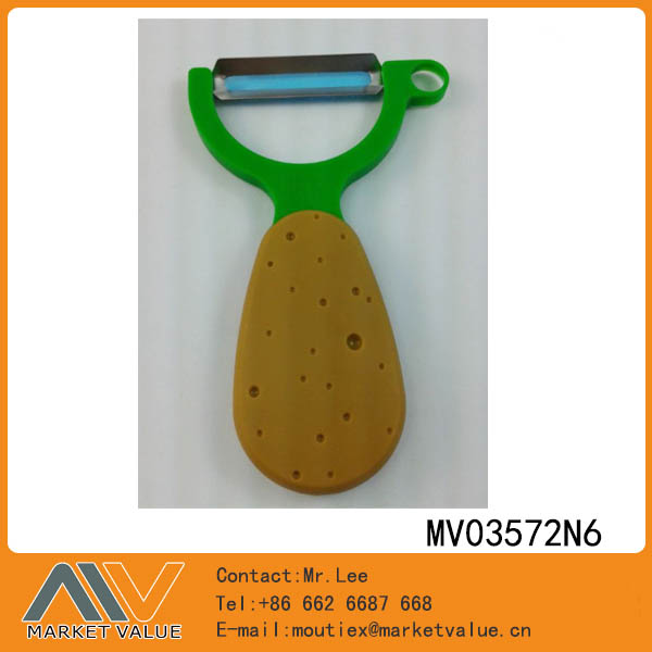 MV03572N6 Peeler With Pp Handle