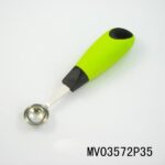 S/S Balloon Spoon  Pp & Tpr Handle
