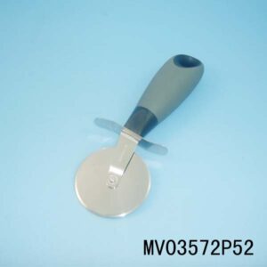 S/S Pp & Tpr Handle Kitchen Tools/Pizza Cutter