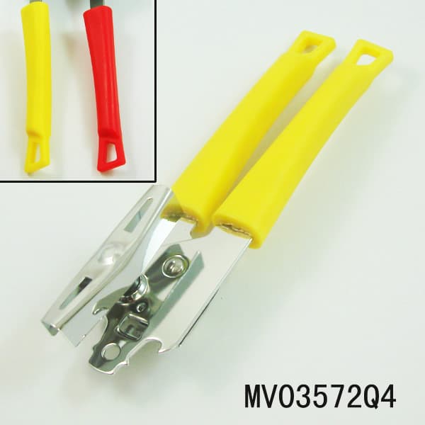 MV03572Q4 Hard Handle Can Opener/Tag