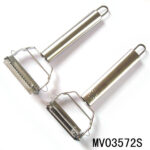 Two Head Grater ( 2 Blades Peeler)Removible Blister Card