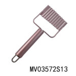Potato Cutter With Non-Stick Coating S/S Handle