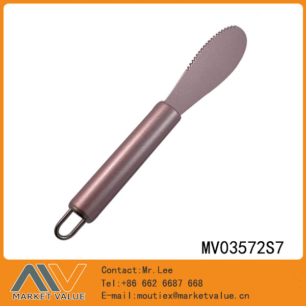 MV03572S7 Butter Knife With Non-Stick Coating S/S Handle