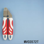 Plastic Handle Garlic Press