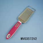 Plastic Handle S/S Grater