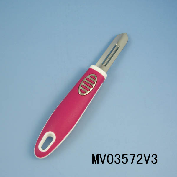 MV03572V3 Plastic Hadnle Peeler