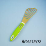 Titanize Kitchen Tools/Rubber And Plastic Handle Chesse Shovel
