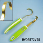 Titanize Kitchen Tools/Rubber And Plastic Handle Fruit Tools