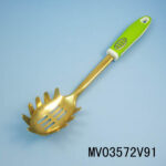 Titanize Kitchen Tools/Rubber And Plastic Handle Spaghetti