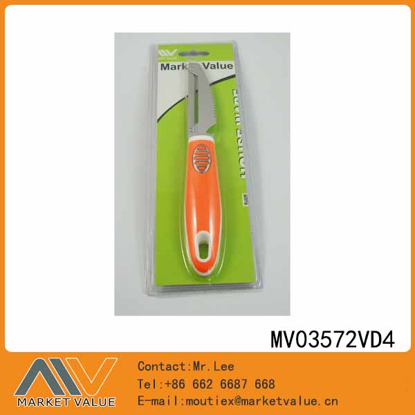 MV03572VD4 Sugarcane Knife With Trp Handle