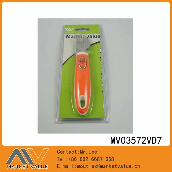 MV03572VD7 Bottle Opener With Tpr And Pp Handle