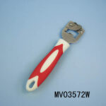 Plastic Handle Bottle Opener