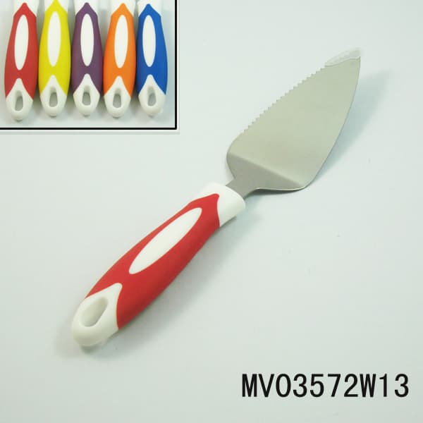 MV03572W13 Tpr & Pp Cake Spade T/C