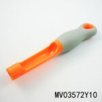 Apple Corer Plastic & Rubber Handle
