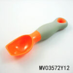 Ice Cream Plastic& Rubber Handle