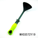 Rubber Handle Nylon Kitchen Tools /Soup
