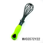 Rubber Handle Nylon Kitchen Tools/Egg Beater