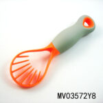 Fruit Tools Plastic & Rubber Handle