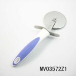 S/S Tpr+Pp Handle Pizza Cutter