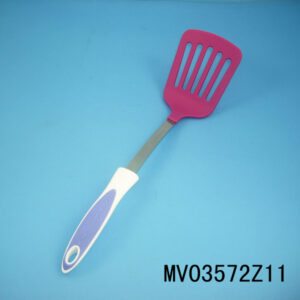 Tpr+Pp Handle Nylon Kitchen Tools/Slotted Shovel