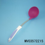 Tpr+Pp Handle Nylon Kitchen Tools/Soup Ladle