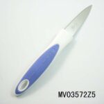 S/S Tpr+Pp Handle Fruit Knife