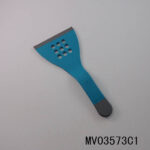 Food Shovel With Tpr Handle For Nonstick Pan