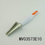 Scale Slicer With Plastic Handle