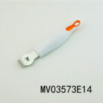 S/S Plastic Handle Lemon Grater