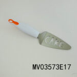 Cake Turner With Plastic Handle