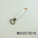 Bottle Opener With Plastic Handle