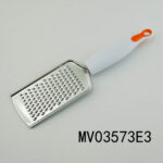 Cheese/Vegetable Grater With Plastic Handle