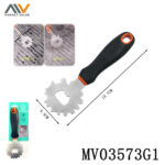 Ss Grill Cleaner With Handle