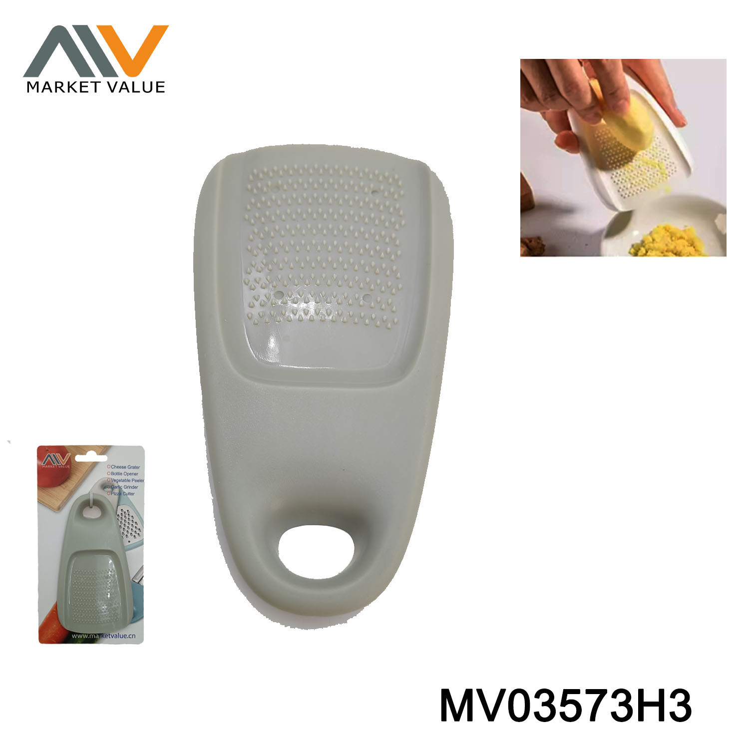 MV03573H3 Mini Garlic Grinder