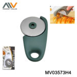 Pizza Cutter With Plastic Handle